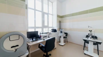 Клиника Александрия на улице Краснодонцев изображение 1