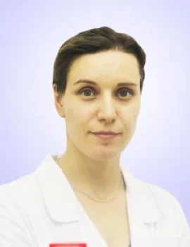Ляпунова Екатерина Владимировна