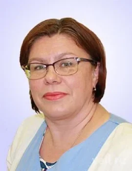 Гусева Кристина Альбертовна