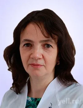 Самоявчева Светлана Владимировна
