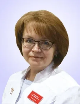 Солдатова Юлия Валерьевна