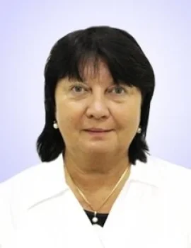 Березкина Галина Алексеевна