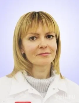 Панферова Оксана Николаевна