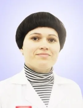 Барболина Светлана Федоровна