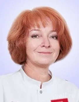 Суханаева Галия Сафовна
