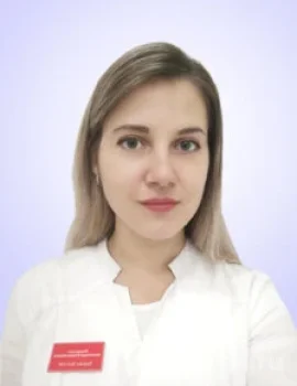 Володькина Александра Владиславовна