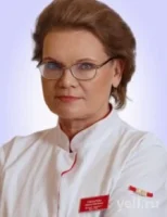 Слесарева Ирина Юрьевна
