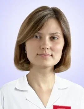 Гордиенко Екатерина Максимовна