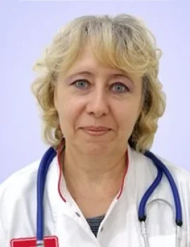 Давыдова Ольга Вячеславовна