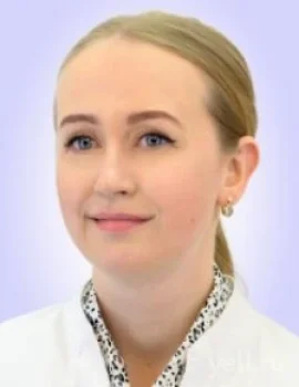 Коноваленко Алена Юрьевна