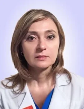Иоселиани Тамара Вахтанговна