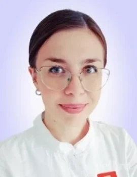Колосова Марина Сергеевна