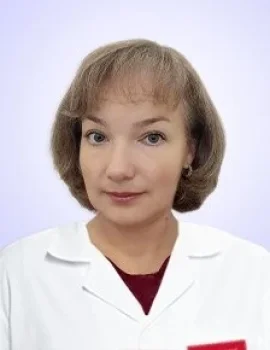 Сидягина Светлана Сергеевна