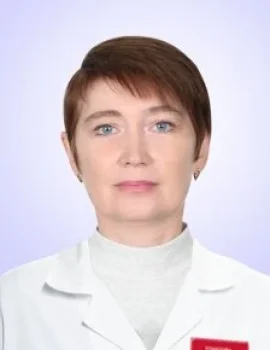 Манелюк Алла Васильевна