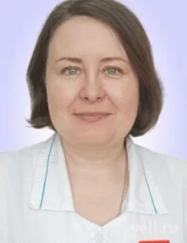 Фомичева Елена Александровна